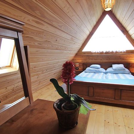 Domek Koziniec Zakopane Oda fotoğraf