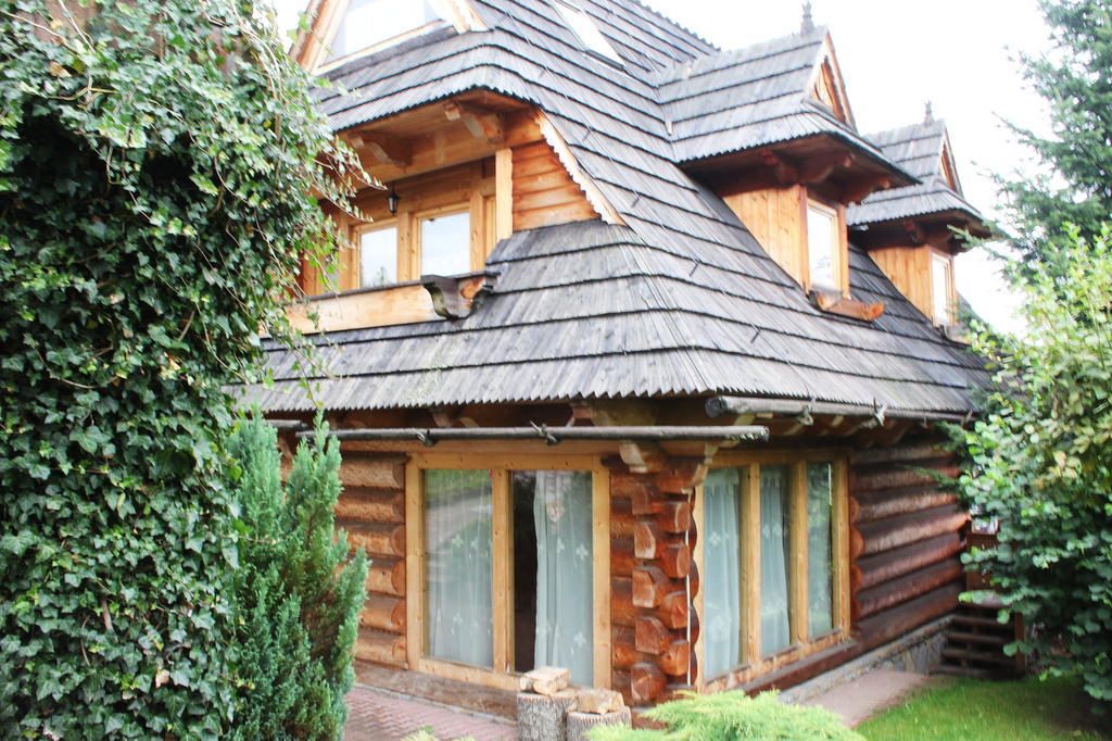 Domek Koziniec Zakopane Oda fotoğraf