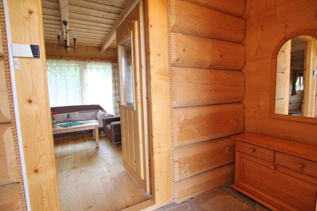 Domek Koziniec Zakopane Oda fotoğraf