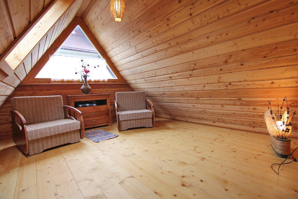 Domek Koziniec Zakopane Oda fotoğraf