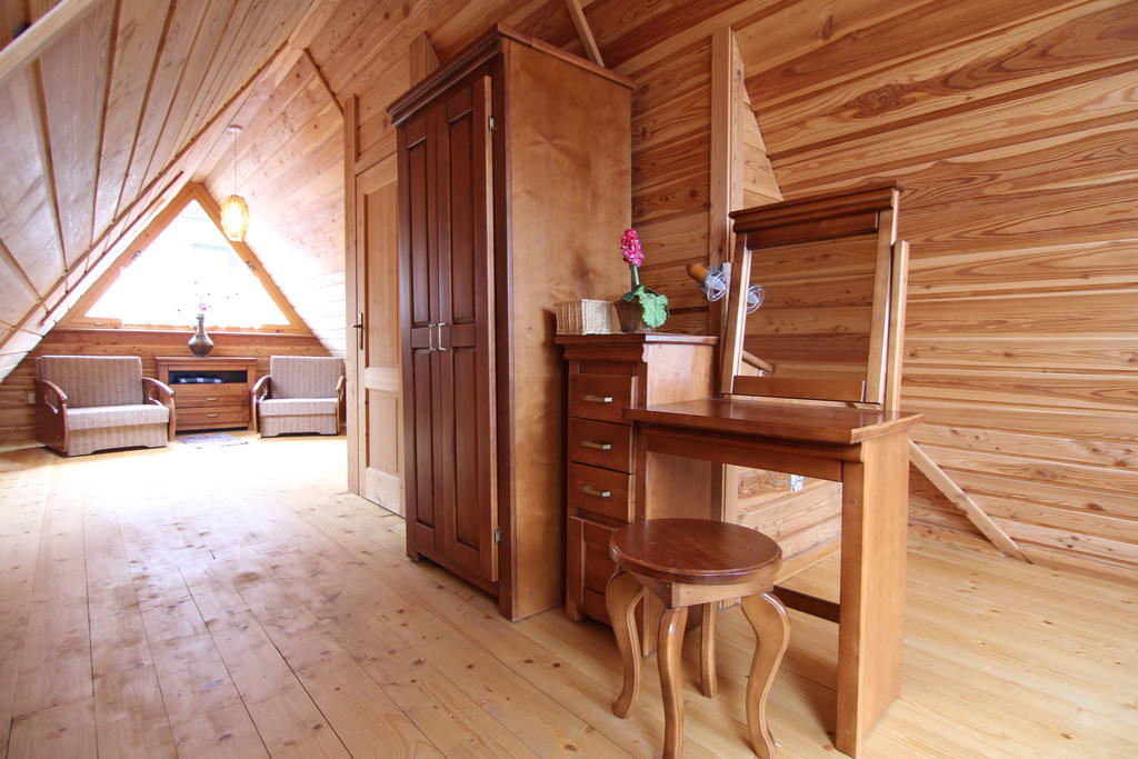 Domek Koziniec Zakopane Oda fotoğraf