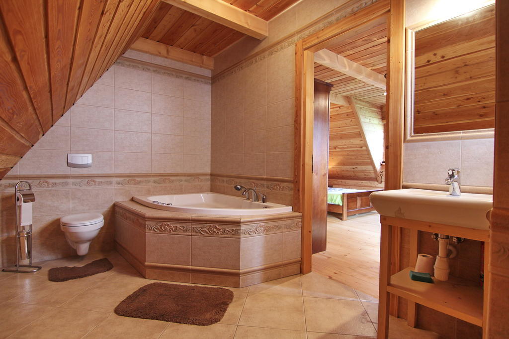 Domek Koziniec Zakopane Oda fotoğraf