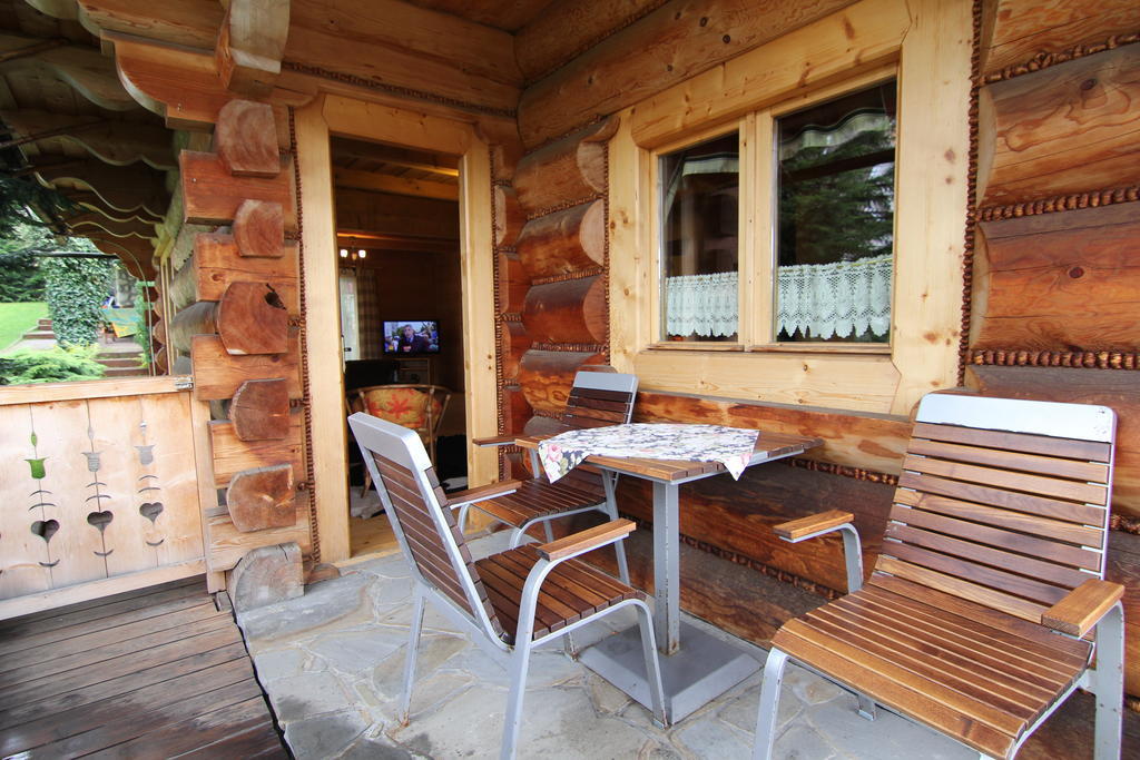 Domek Koziniec Zakopane Oda fotoğraf