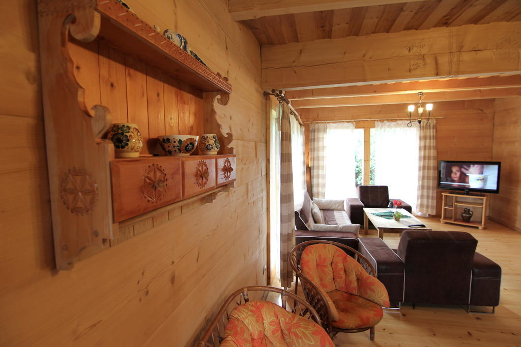 Domek Koziniec Zakopane Oda fotoğraf