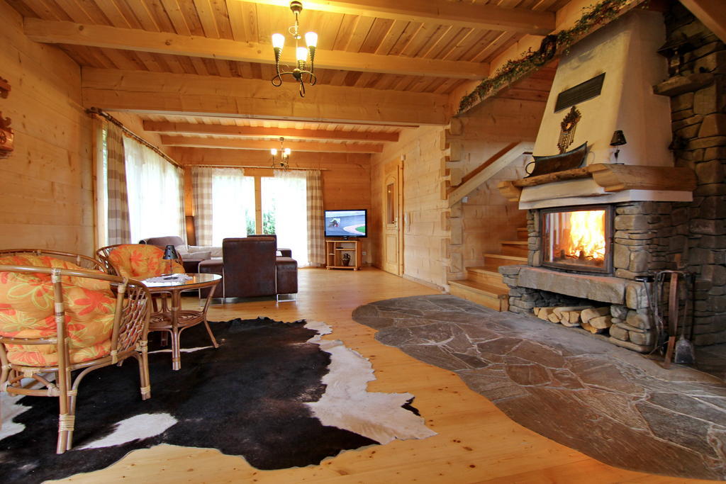 Domek Koziniec Zakopane Oda fotoğraf